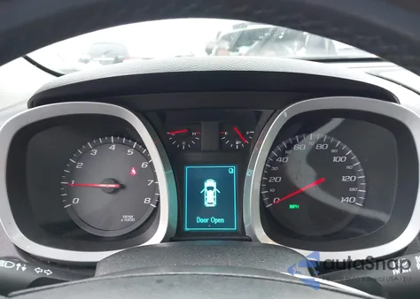 2016 Chevrolet Equinox Lt z USA, uszkodzony, nr VIN 2GNALCEK5G6193536